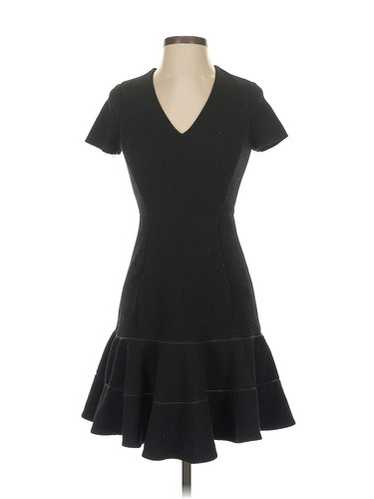 Rebecca Taylor Women Black Casual Dress 0 - image 1