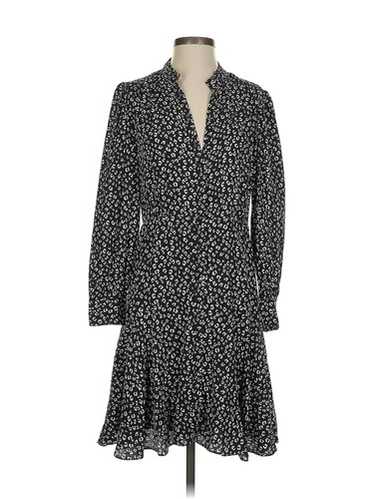 Rebecca Taylor Women Black Casual Dress 4 - image 1