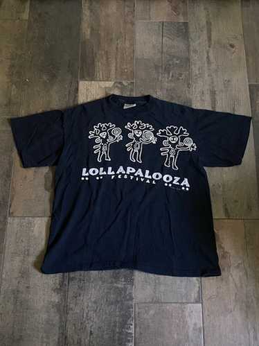 1991 lollapalooza tee - Gem
