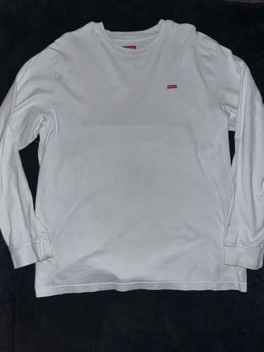 Supreme Small Box Hooded Sweatshirt (SS24) - $158