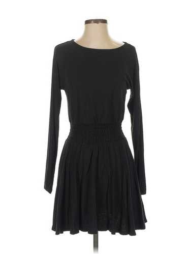 Express Women Black Casual Dress XS - image 1