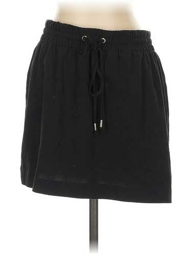 Express Women Black Casual Skirt XS - image 1