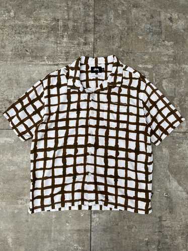 楽天市場】【中古】stussy×NOMA t．d． 23SS Jacquard Knit Crew