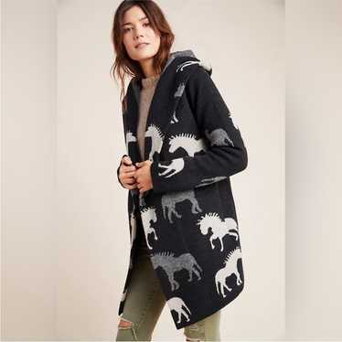 Anthropologie field flower dressage - Gem