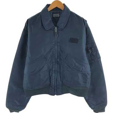 m.meis 専用schott ★usa★古着CWU-R USA m.meis 専用schott ☆usa☆古着CWU-R USA - メルカリ