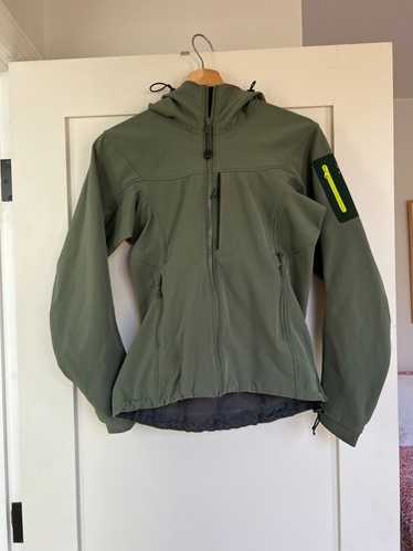 Arcteryx gamma mx hoody - Gem