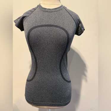 Lululemon Swiftly Tech Sparkle Parallel Texture S… - image 1