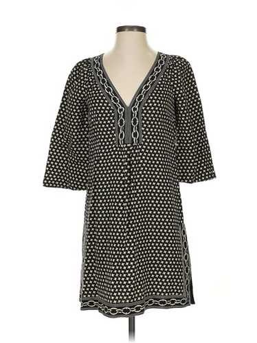 Rebecca Taylor Women Black Casual Dress 2 - image 1