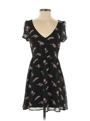Express Women Black Casual Dress XS - image 1