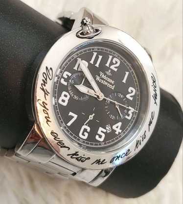◇Vivienne Westwood 腕時計「KISS ME ONCE」入荷◇ | Gallery