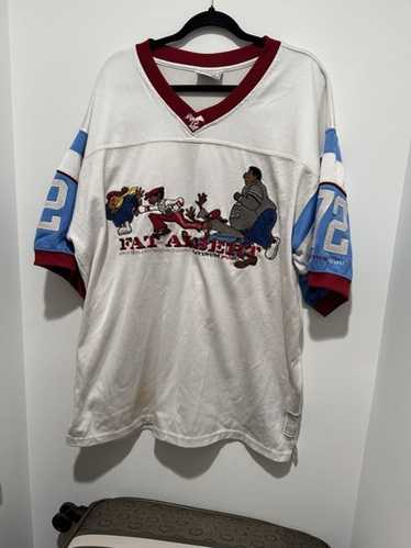 Jersey platinum fubu fat - Gem