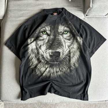 Jay's Rock Eagle Wolf T-shirt Sz XL - Gem
