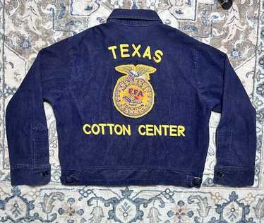 FFA Jacket Texas 103-50 - Gem