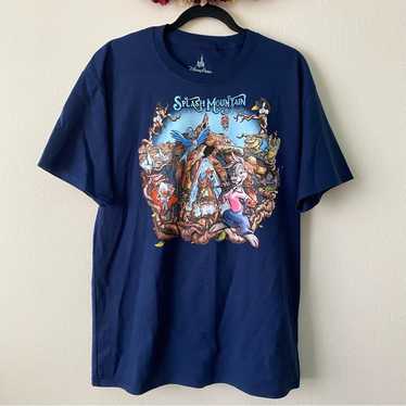 Splash mountain disney shirt - Gem