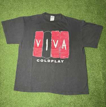 Coldplay t shirt viva - Gem