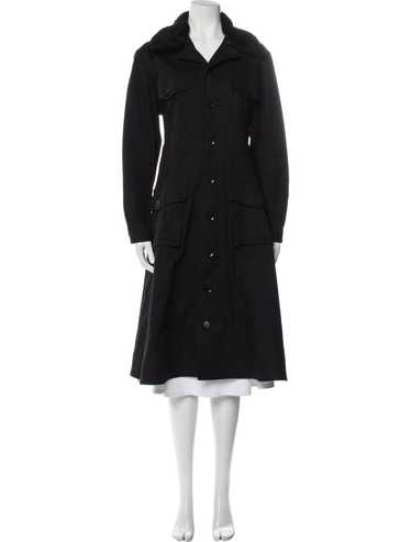 Yohji yamamoto vintage trench coat - Gem