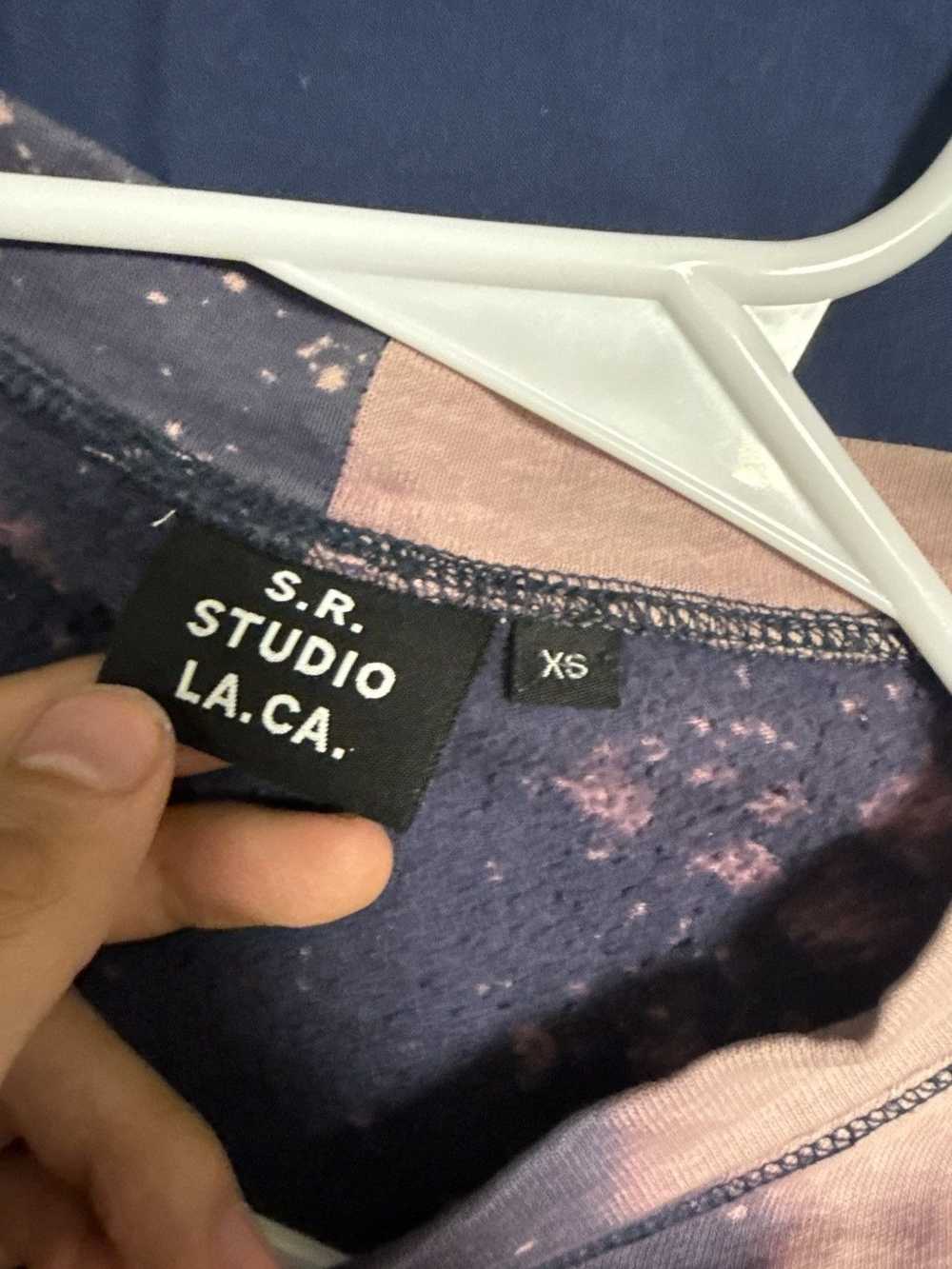 Sterling Ruby Sterling Ruby Sample Sweatshirt - image 4