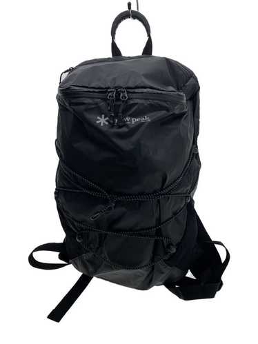 スノーピーク　バックパック Active Field Light Backpack| スノーピーク(Snow Peak)