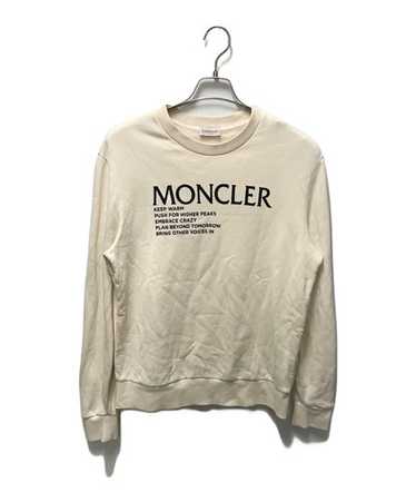 Moncler maglia girocollo sweatshirt - Gem