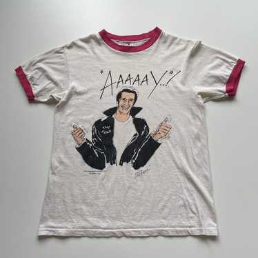 Vintage happy days t - Gem