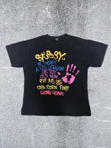 Stussy x kaws world - Gem