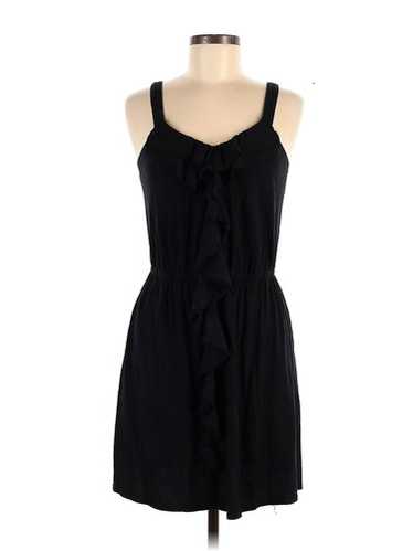 Express Women Black Casual Dress M - image 1