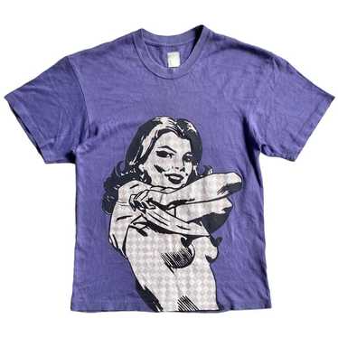 トップス vintage undercover D.A.V.F design tee Undercover Davf T Shirt | Grailed