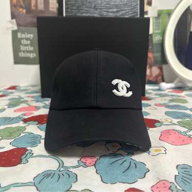 Chanel cap black - Gem