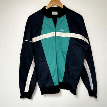 90s adidas vintage tracksuit - Gem