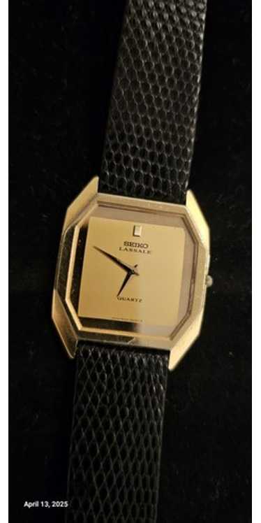 SEIKO Lassale H503-5250 ラサール ヴィンテージ バングル SEIKO Lassale H503-5250 ラサール ヴィンテージ バングル