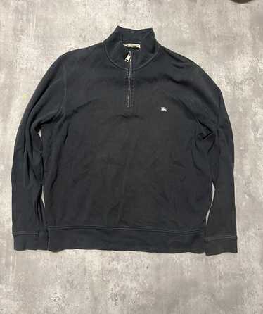 BURBERRY golf ニット Lサイズ ネイビー BURBERRY - BURBERRY バーバリー burberrys GOLF ゴルフ ロゴ