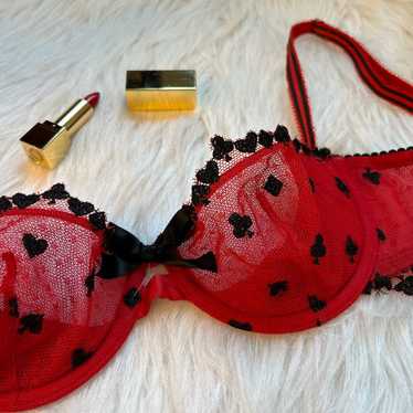 BODY by VICTORIA'S SECRET MEMORY FIT DEMI BRA size 30 C | eBay