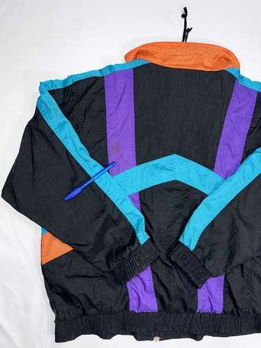 Vintage adidas shell jacket - Gem