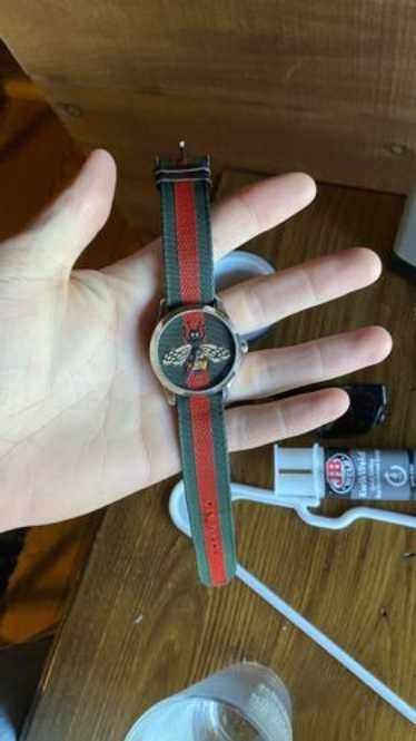 Gucci bee watch - Gem