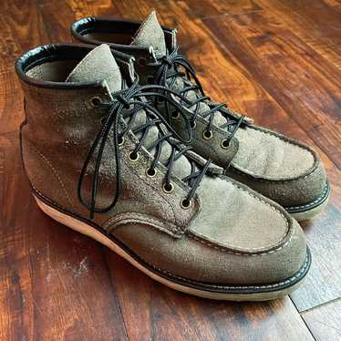 デッドストック新品★REDWING 8005 OXFORD US7 25cm レッドウィング アウトレット ファクトリーセカンド 正規品 8001