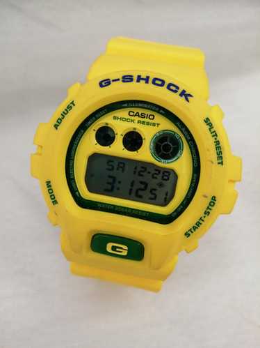 Casio g-shock 2006 fifa - Gem