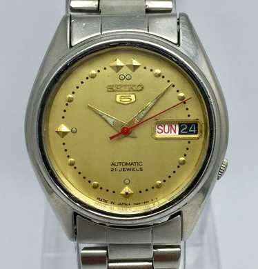 Seiko 5 automatic 7s26-6000 - Gem