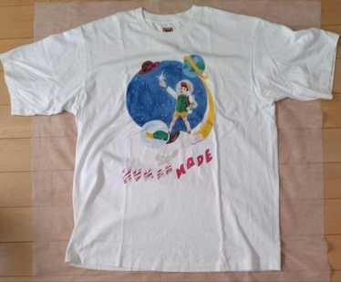 HUMAN MADE KEIKO SOOTOME T-SHIRT SIDE A – HUMAN MADE Inc.