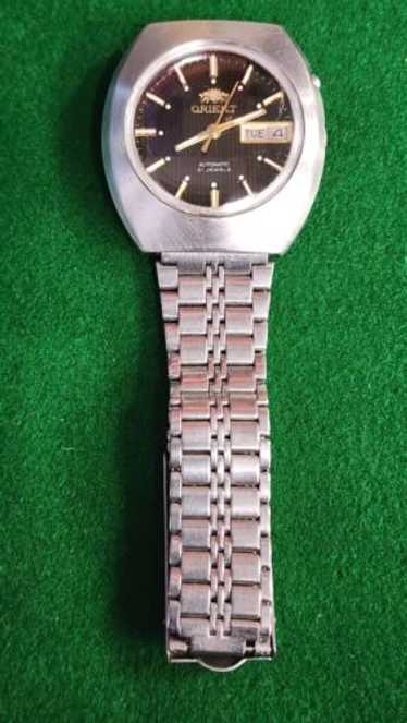 Rare vintage orient crystal - Gem