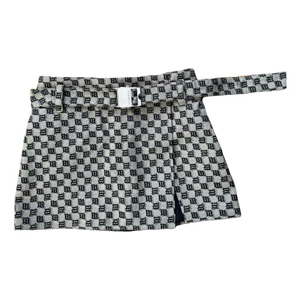 Misbhv Mini skirt