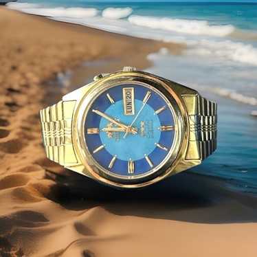 Orient three star - Gem
