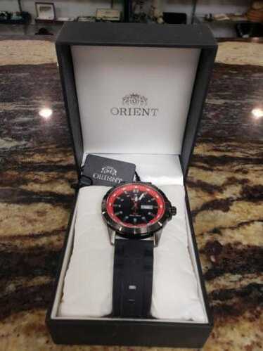 ⭐️オリエントWATBR RESIST 21J⭐️オーバーホール済み⭐️ Orient Watbr Resist 21J Overhauled - Gem