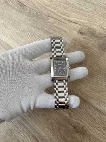 【説明要確認】FENDI REGISTERED MODEL QUARTZ Fendi Flip Watch Registered Model 006-7600G-464 Men's Quartz