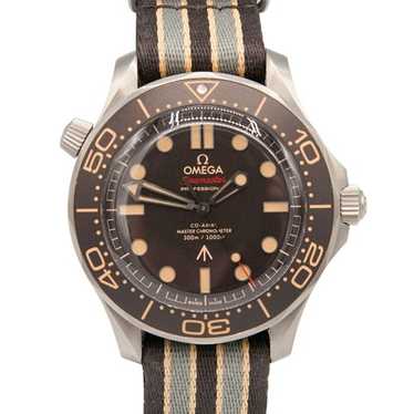 Omega nato watch - Gem
