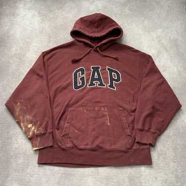 Vintage gap reverse weave - Gem