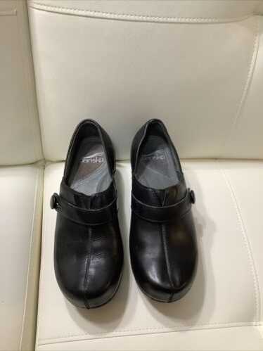 dansko clogs size 36