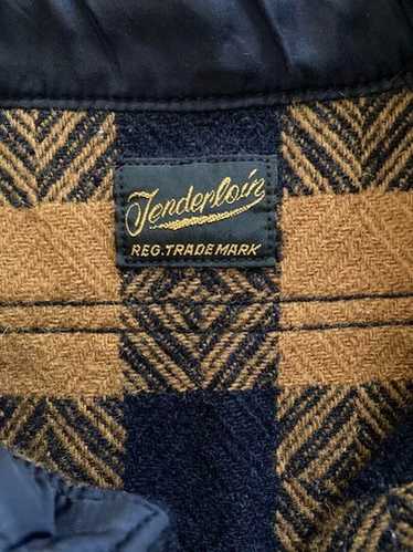 Tenderloin buffalo jacket - Gem