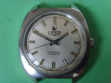 Vintage lanco swiss - Gem
