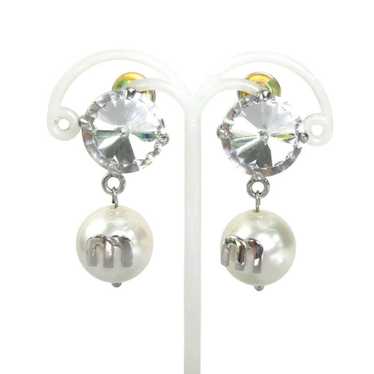 Miu miu pearl earrings - Gem