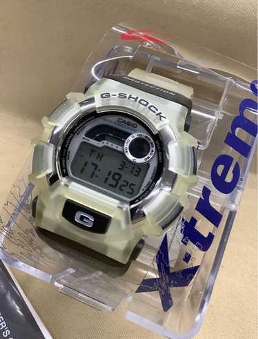 G-SHOCK DW-004ASJ-7T ホワイト　箱有り Casio dw 004asj 7t - Gem